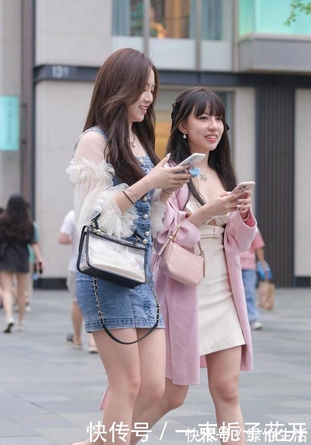 颜色|连衣裙支持百变风格，实则魅力无限，优雅而时髦