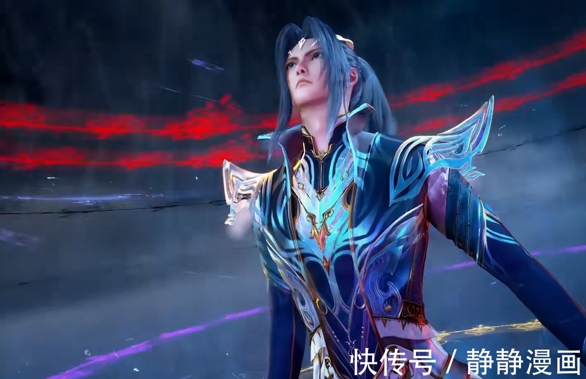 蓝银皇|斗罗大陆:唐三换回了蓝银皇建模,“蛇三”再见,小舞再次献祭