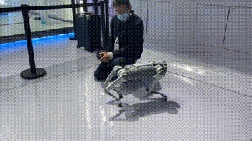 宇树科技|实探云栖大会三天,我们看到了未来的样子