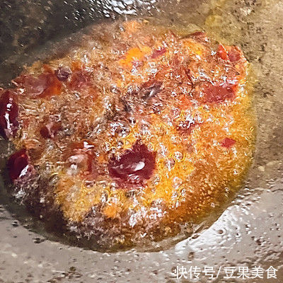 餐桌|餐桌上的保留项目宫保鸡丁，隔段时间就做一次