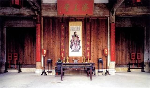 敢动|我国最强祠堂,周围都是世界500强,并放话谁敢动就收购了你们