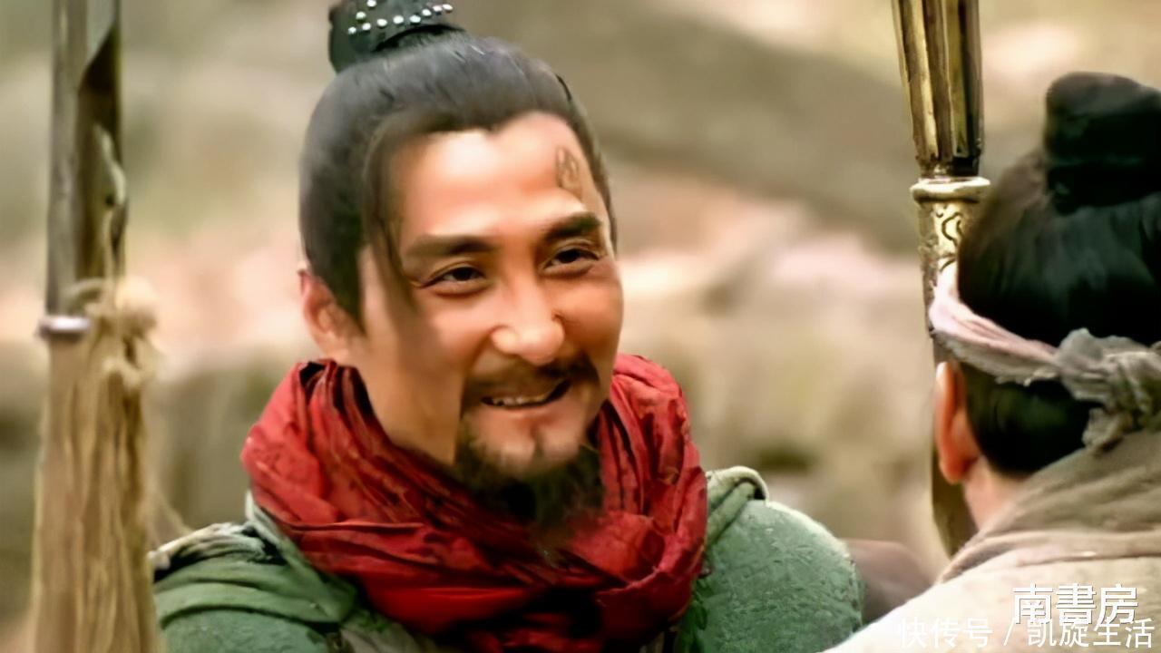 晁盖|在《水浒传》中,林冲做的这3件糊涂事,注定他一辈子都抬不起头