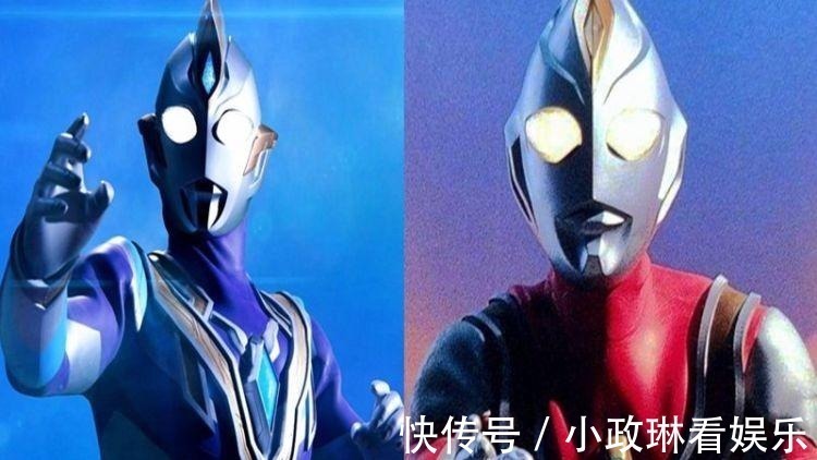 胜利队|超古代文明灭亡后,迪迦奥特曼变成了石像,特利迦是哪来的?