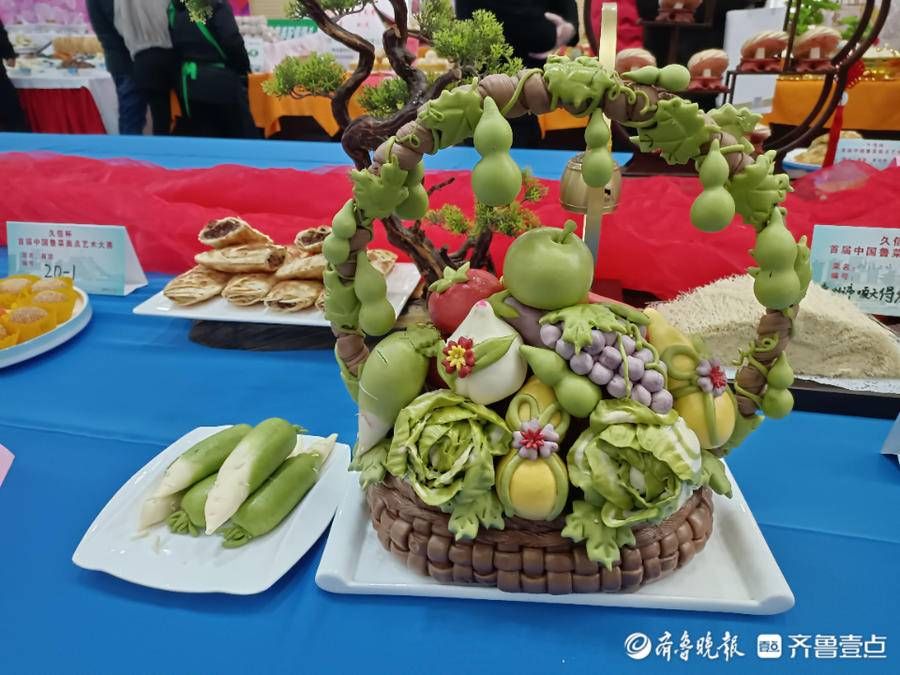 饕餮盛宴#聊城成功举办面食文化的饕餮盛宴