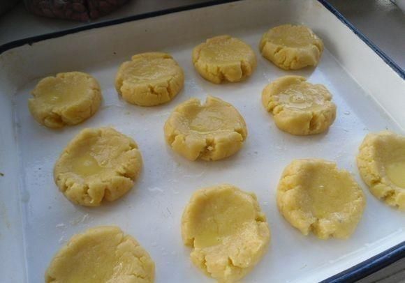 原来做桃酥这么简单按照这个方法做绝对零失误,咬一口酥到掉渣