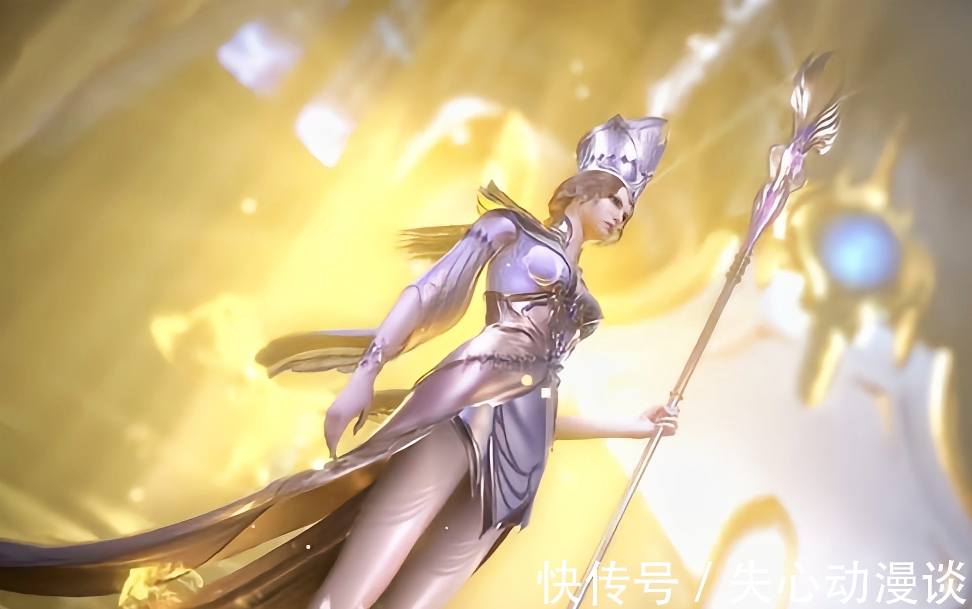 斗罗大陆|斗罗大陆：女神颜值排行！谁是你心目中的绝色佳人呢？