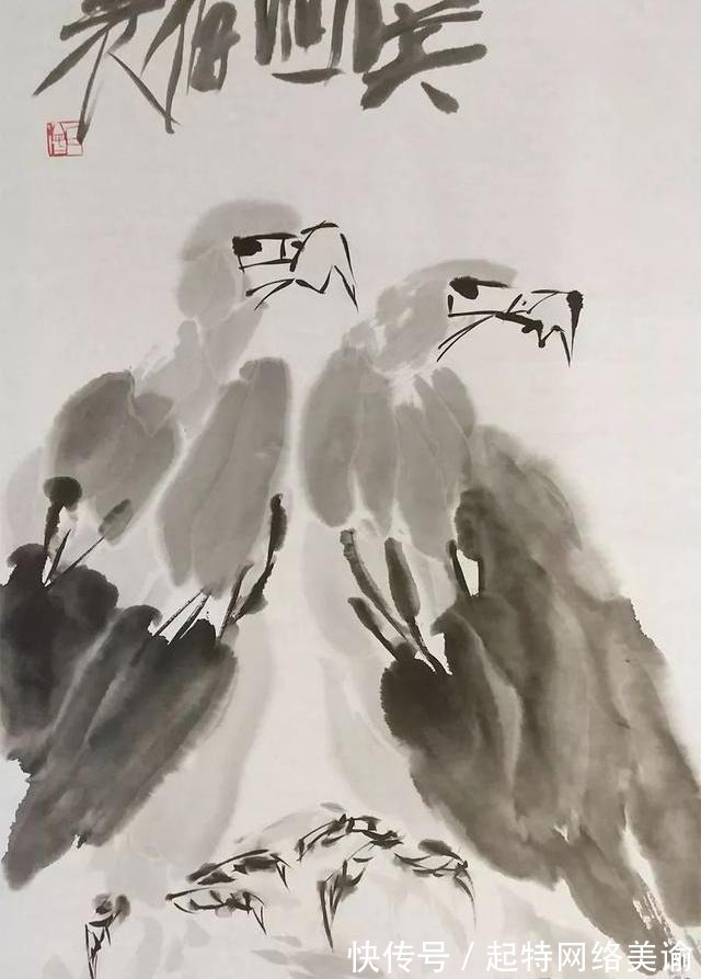 书法@春花秋月何时了——朱鸣的书画印作品赏