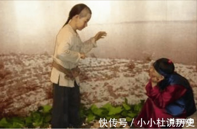 章贵#闰土的孙子章贵我家与鲁迅是世交,如今我依旧在为鲁迅工作