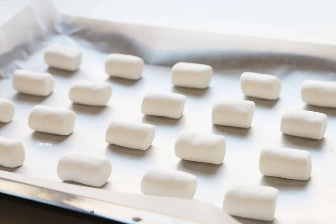 棉花糖做的网红饼干又火了，酥脆可口，制作超简单！！！