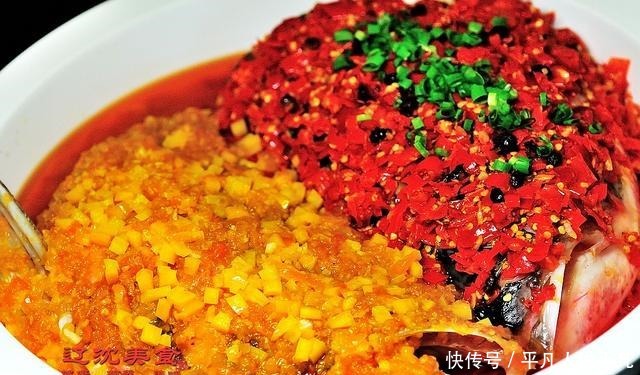 东北大鱼必须一鱼三吃,鲍鱼洗桑拿蒸火龙浴