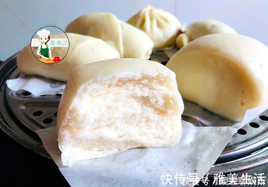 发面时，只加酵母大错特错，酵母都用不对，难怪你的面总发不起来