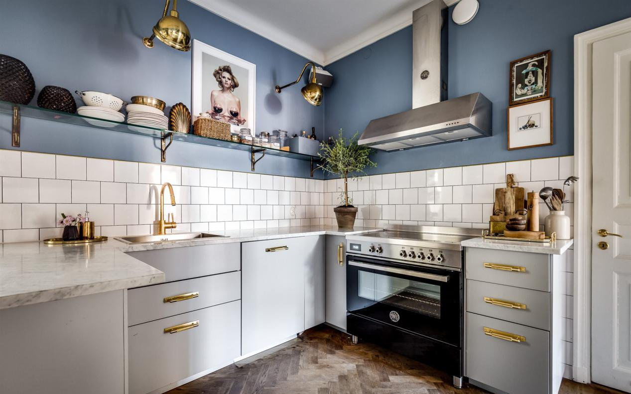 装修|【装修经验谈】如何突出室内空间层次感？家具的尺寸选择是关键！