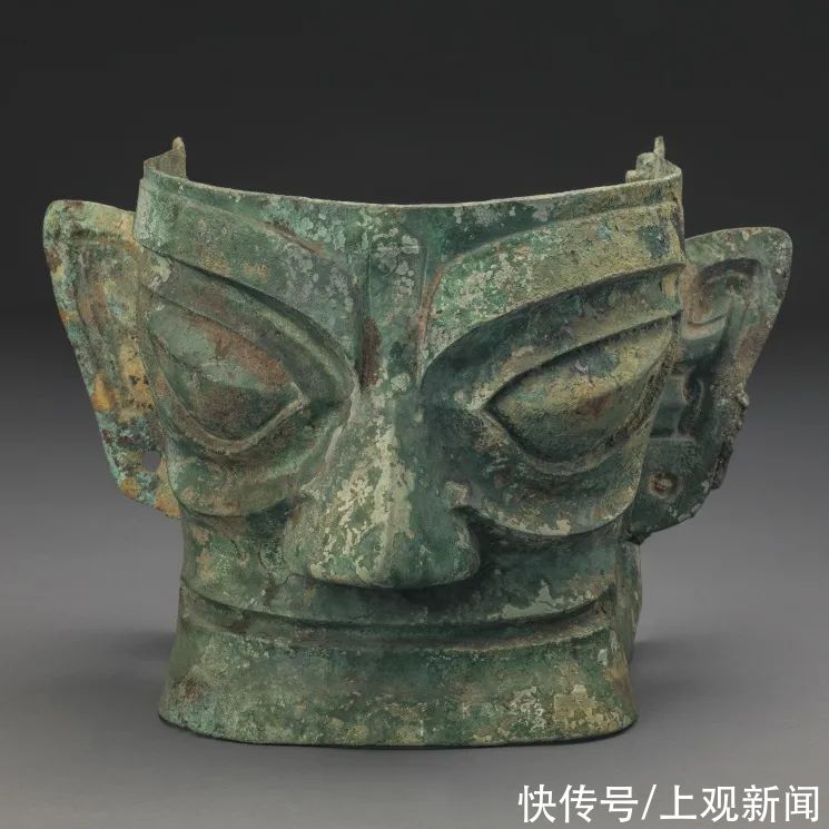 文物展|一个好消息！“三星堆”跨越时空牵手“随申办”