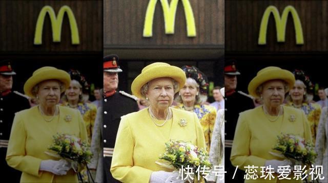 cnn|已经94岁的英国女王，每天有规律饮食，也是她“长寿”的秘诀