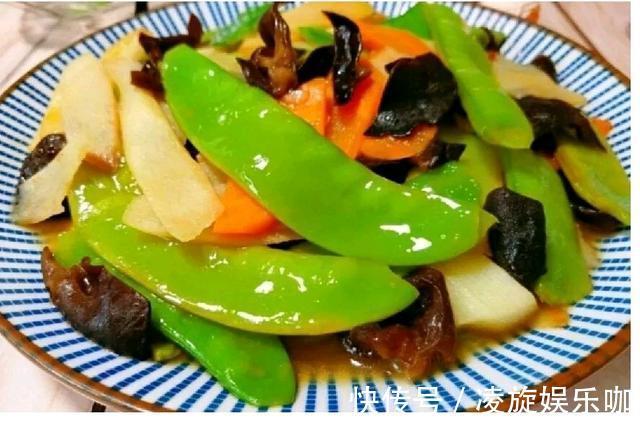 水淀粉|超级好吃的六款快手素菜营养又美味,孩子不爱吃蔬菜快收藏