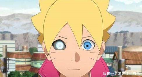 强大|盘点《博人传》中博人身上的7大外挂,不愧是忍界第一官二代!