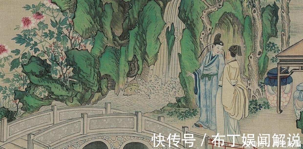 大观园$贾政最满意的儿媳妇,曹雪芹给她最高的赞誉,却不是黛玉和宝钗