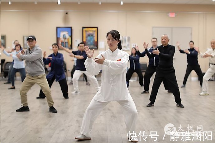 功力|都说太极拳腿功难练,这次讲这么细,看谁还学不会