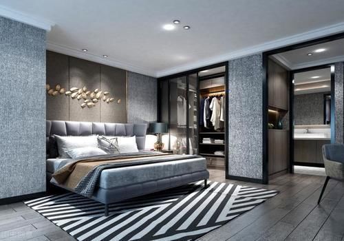 柜子|装修时坚持这5个基本原则，入住后家里宽敞又整洁，关键是好打理