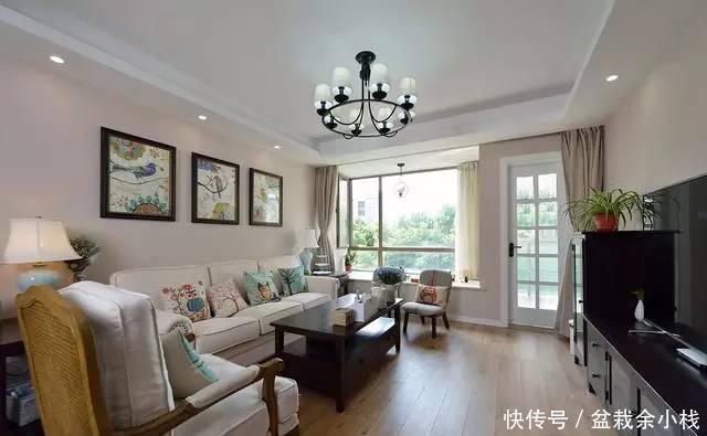 客厅|晒晒我的新房,大家都说漂亮,特别是客厅,赖在家不愿出门了