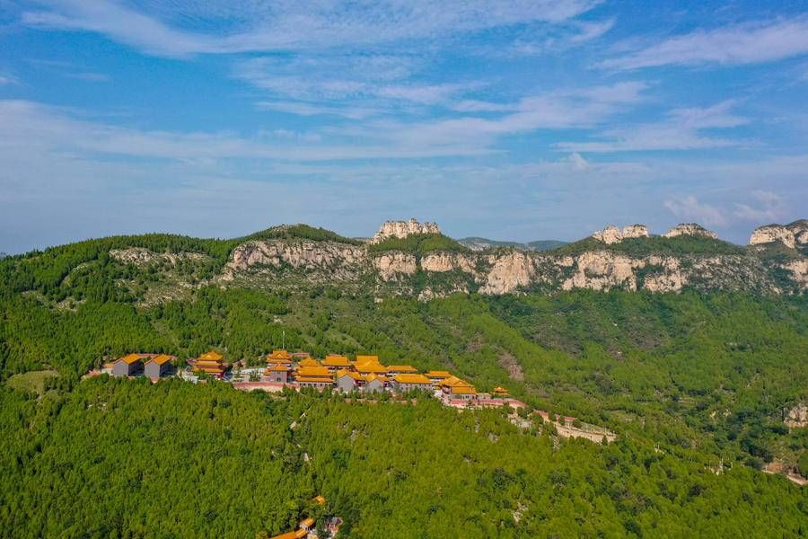 古寺|济南大山里的古寺，西安小雁塔，南海义净礁，都与它有关