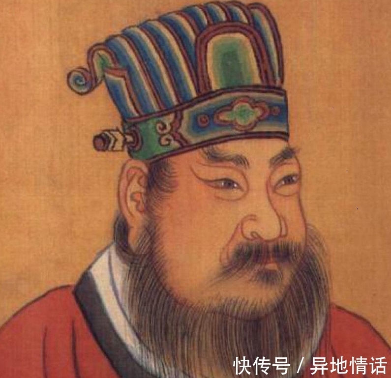 萧纲&一代帝王萧纲,他的诗歌辞藻华丽,细品这十首诗作,极具浪漫情怀