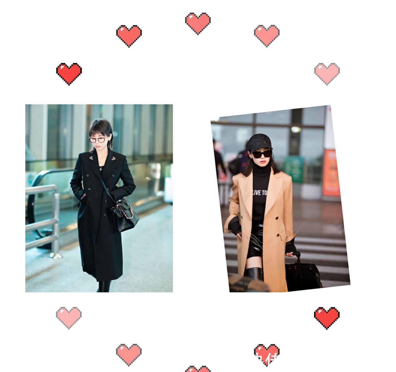 身高不足160,怎么穿大衣才洋气,这些穿搭法则一定要记好了