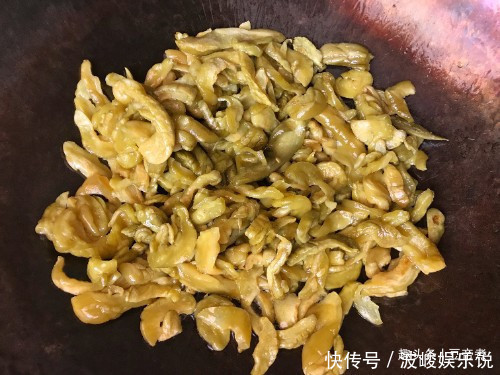 前腿肉|家家一缸的情景不在,90后以后的年轻人再也不吃不到,你吃过吗