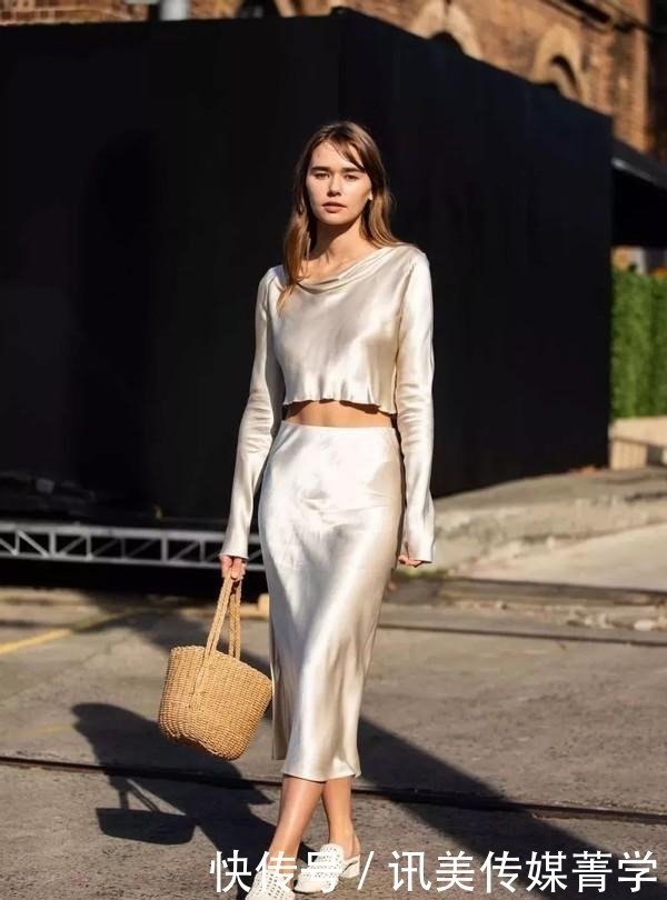 裸色系|女人48岁以后,最好别穿这5种颜色,邋遢掉档次不说,还显老