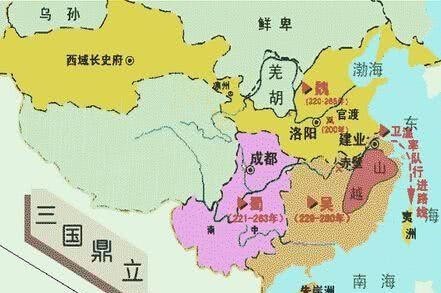 灭国|邓艾偷渡阴平成功,姜维与东吴为何不派兵回援,致蜀汉灭国