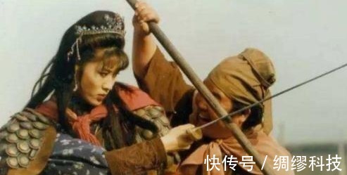 扈三娘&梁山大决战前,扈三娘深夜私会林冲?她们是什么关系