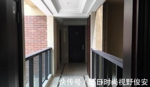 连廊|什么是“连廊房”?为什么“聪明人”都不愿意购买这种房子?