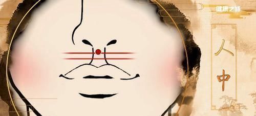 神经末梢|脸上这个穴可救命,您真的会用吗?2个方法,教会你!