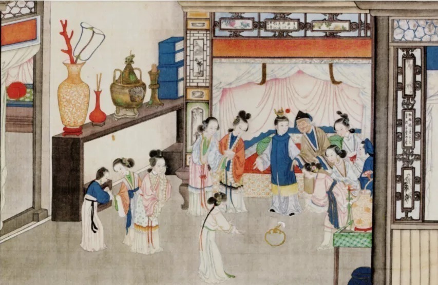 红楼梦@青少版死活读不下去的四大名著,这次孩子竟然一天就看完了!