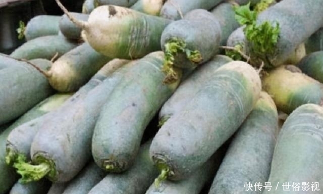 下饭|大雪后,萝卜试试这样吃,不炖不炒一滴油都不放,又香又脆超下饭