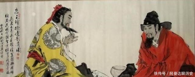 发现|康熙下棋败给侍卫,10天后侍卫被发现曝尸荒野,康熙道出千古名言