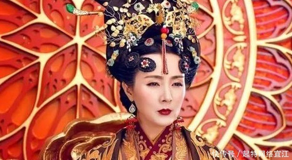 中国历史上的奇女子 十六岁当皇后 五十二岁轰动世界 全网搜