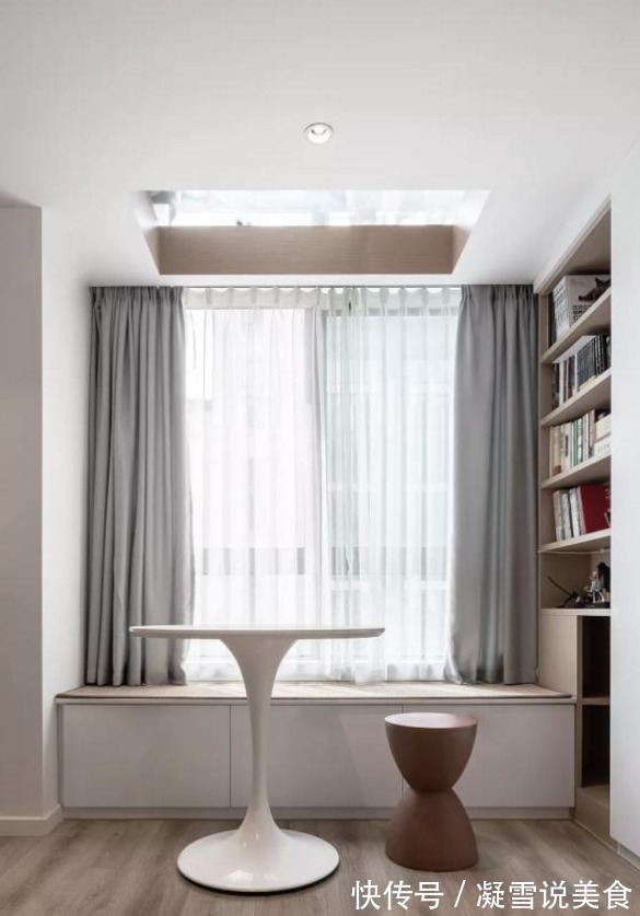 空间|客厅面积小空间难利用参考这3套经典案例,打造高效多功能客厅