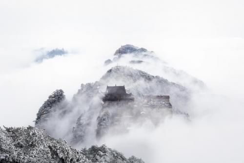 黔东南|飞跃山川“瞰”九华，精彩预告抢鲜看!