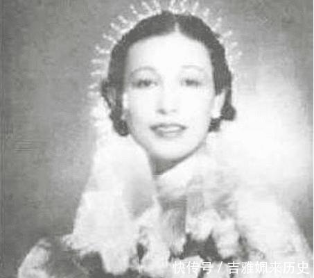 人生|民国末代贵族郭婉莹,将人生过成一场闹剧,唯一不变的是高贵灵魂