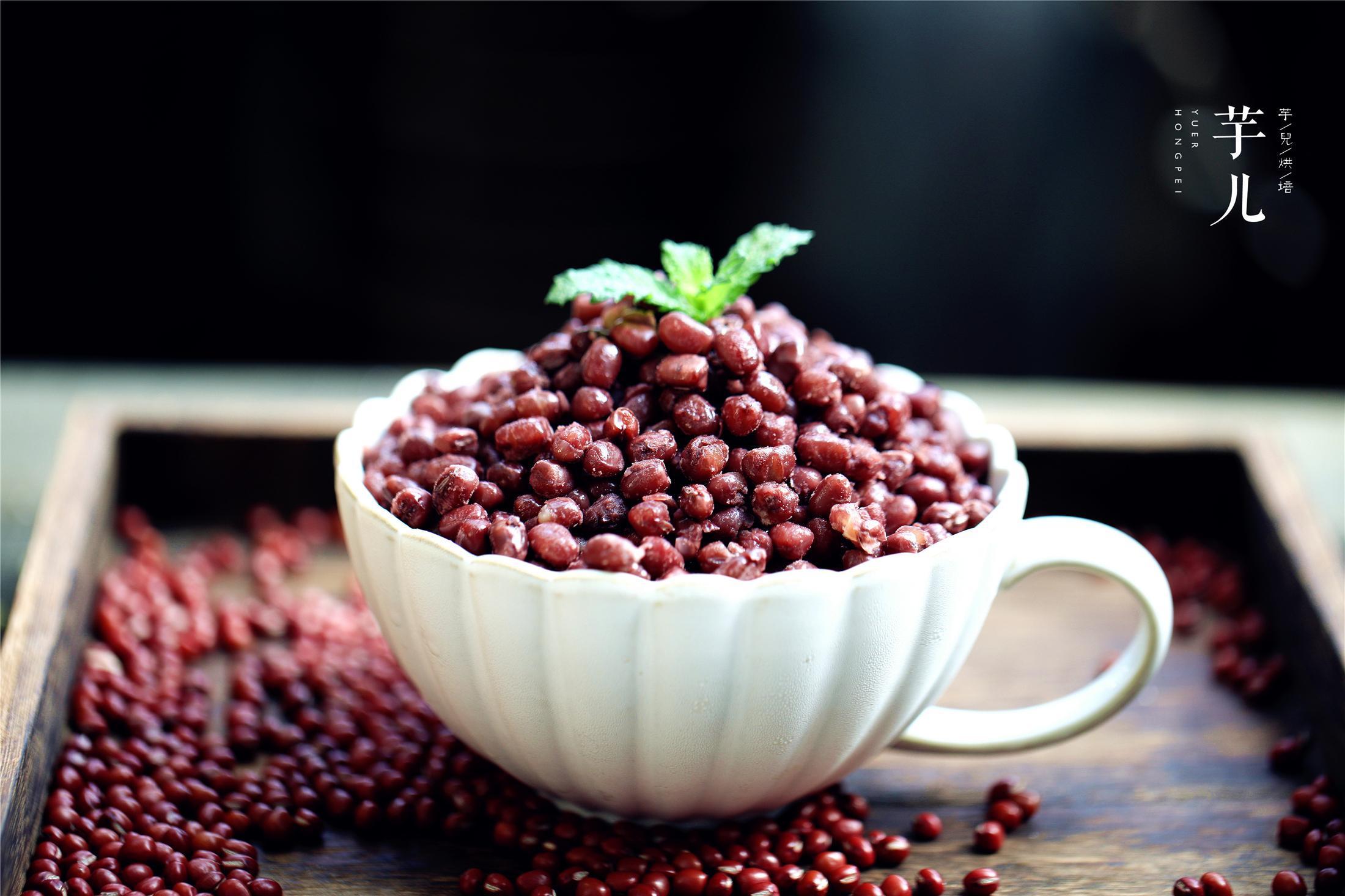 蜜红豆别买了，教你自制秘诀，简单快捷，粉糯香甜，美味无添加