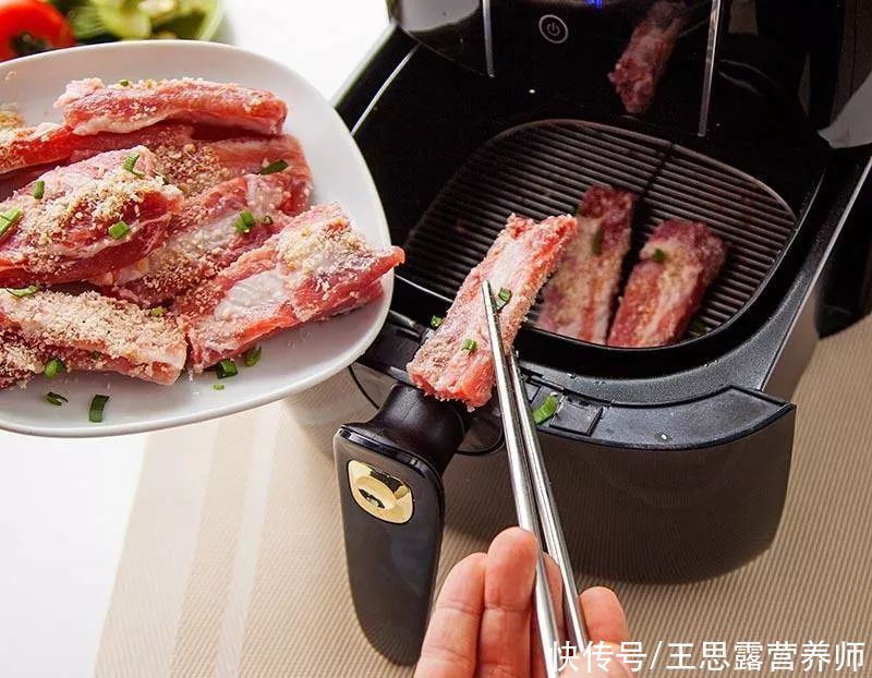 神器|使用空气炸锅能致癌？这空气炸锅，到底是“神器”还是“坑货”？