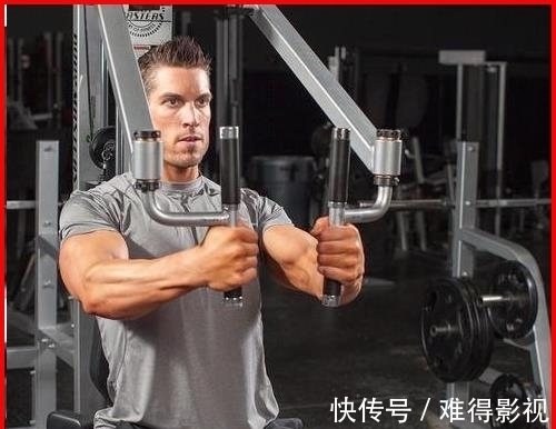 蝴蝶机|健身房训练时间话长短