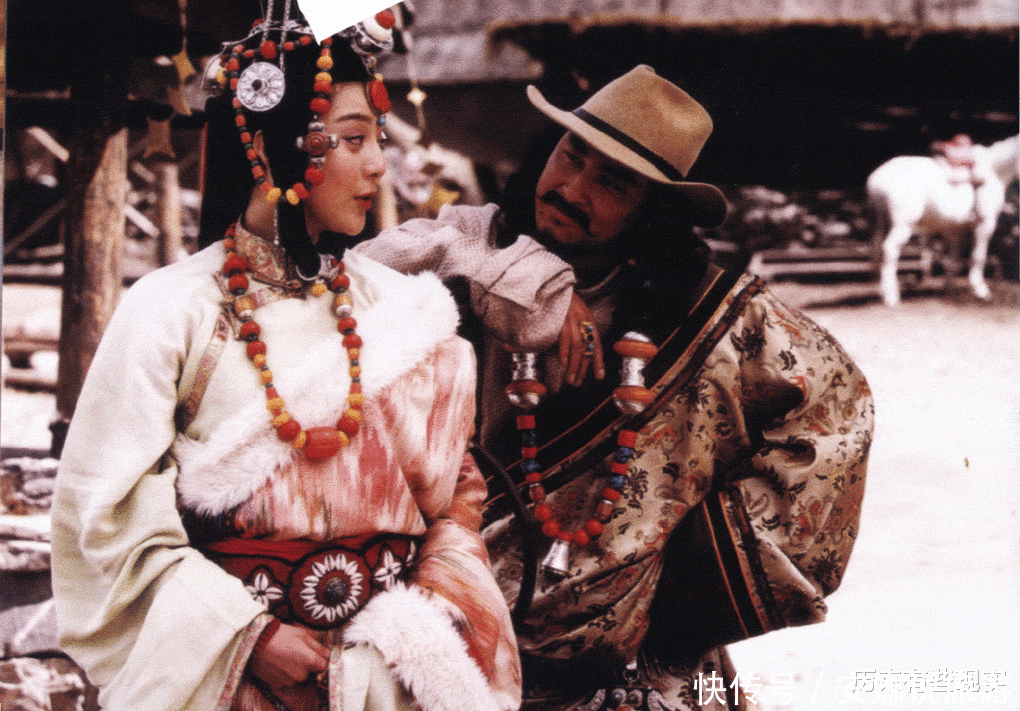 《尘埃落定》: 当尘埃落定的时候,人人都是傻子,根本没有聪明人