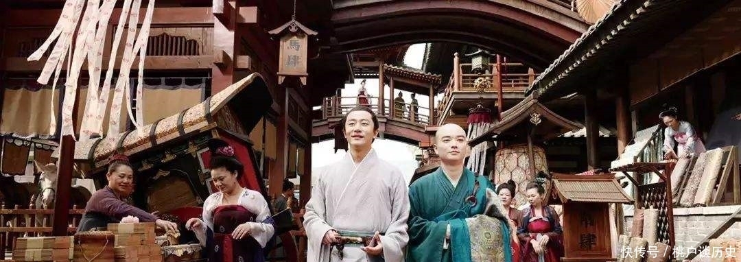 展示自己|彪悍的唐朝人人都想指点江山,宁做百夫长,胜作一书生