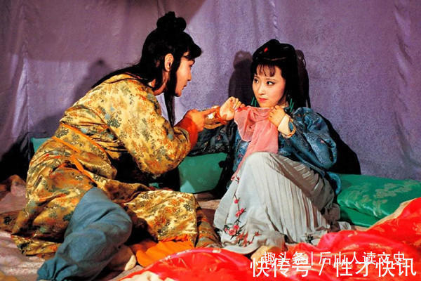 薛宝钗!林黛玉仙逝,贾宝玉除了当和尚,还做了一件痴情事这才配称情种