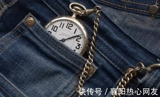 口袋|为什么牛仔裤裤兜处有个小口袋? 这么多年终于知道了!
