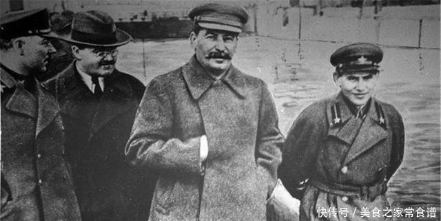 若夫的人|此人跟随斯大林18年,却被斯大林扳倒,从审判到处决只用了2天