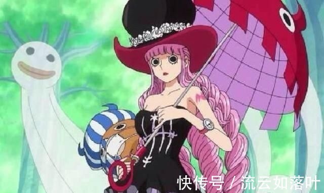 超能力者|海贼王那些外貌美丽的女性,有一个你不喜欢的算我输