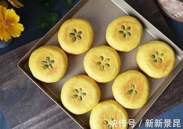 自从学会它,再也不想买面包,平底锅就能做,暄软可口,越嚼越香